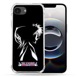 Cokitec Förstärkt skal för Iphone 16:e Manga Bleach Duo