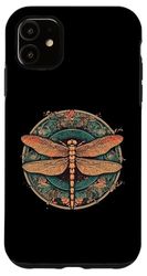 Coque pour iPhone 11 Dragonfly