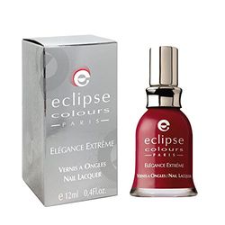 ECLIPSE Nail Lacquer, Rouge Rebel