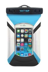 Wattsup PB-WBAG-SP - Accesorio para Sup, Funda Impermeable para Smartphone, de PVC Transparente
