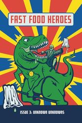 Fast Food Heroes Issue 3