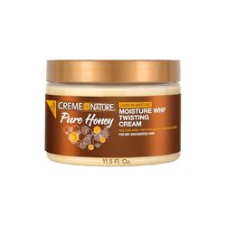 Creme of Nature Honey Moisture Whip Twisting Cream, 326 g