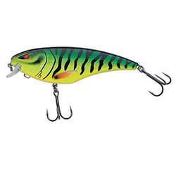 Berkley Zilla Flanker Gädda fiskedrag