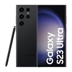 ATI Smartphone Samsung Galaxy S23 Ultra SM-S918B 6,8" 256 GB 8 GB RAM Negro