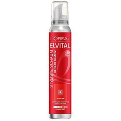L' Oréal Paris Elvital styliste Mousse Color di brillare, 150 ml