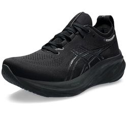 ASICS Gel-Nimbus 26, Svart, 48 EU