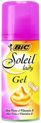 BIC Soleil Pink Gel para Depilar - 75 ml