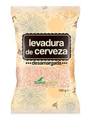 Levadura Cerveza Desamargada 150G Soria