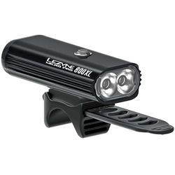 LEZYNE , Micro Drive PRO 800xl Black unissexo para adulto, preto, FR Taille Unique Taille Fabricante T.One Sizeque
