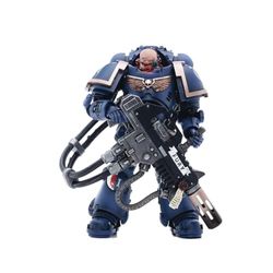 BLOOMAGE JOYTOY (BEIJING) TECH Warhammer 40k Figura 1/18 Ultramarines Primaris Eradicator 1 12 cm