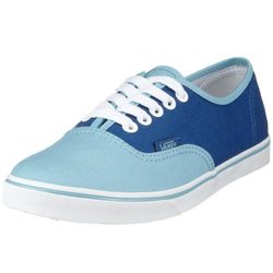 Vans U AUTHENTIC LO PRO VGYQ123, unisex – vuxna sneakers, blå (mjölkblå/fede), EU 38,5, (US 6,5), (UK 5,5)