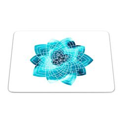 Bonamaison, Rectangle Pop Art Digital Printed Mouse Pad, Non-Slip Base, for Office and Home, Size: 22 x 18 cm