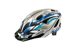 Levior Fahrradhelm Opus Visor - Accesorio para Casco, Color Multicolor, Talla S-M (52-58 cm)