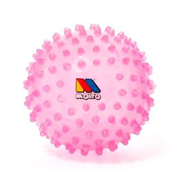 Pelota Sensorial Rosa Molto - Juguete de Estimulación Sensorial para Bebés - Fomenta el Desarrollo Táctil y Motor