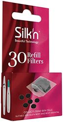 Silk'n Revit Essential Filter - Gezichtspeeling vervangingsfilter - voor het opvangen van dode huidcellen - 30 stuks
