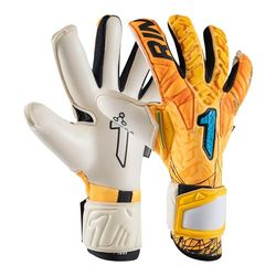 Rinat Egotiko Avengers Pro keepershandschoenen, voor volwassenen, oranje, maat 11