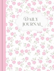 Vintage Daily Journal