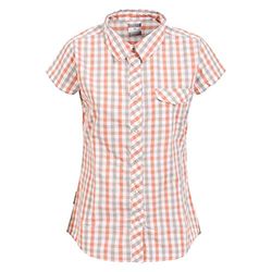 Trespass – Maglietta Tilley, Donna, Tilley, Blush Check, XL