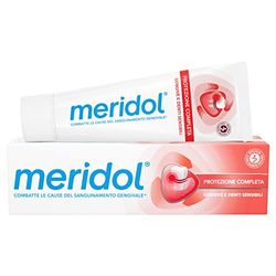 Meridol tandkräm komplett skydd, 75 ml