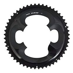 Shimano Assiette 50D R7000 105 50/34 Cyclisme Mixte Adulte, Noir, 106.4705882352941