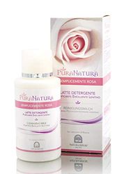 Sakaí Facial Leche Desmaquillante Simply Rouse 150 Ml, Multicolor, Estándar