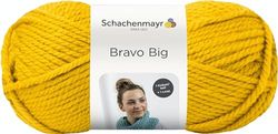 Schachenmayr Bravo Big, 200G gold Filati Per Maglieria A Mano