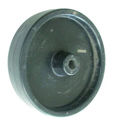 Greenstar Antiscalp-wiel aanpasbaar 9677 zwart.