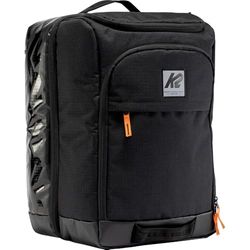 K2 Snow K2 bagagerumsskåp, unisex resetillbehör – resebälte, svart, 1STORLEK –, Svart, 1SIZ, stövelväska