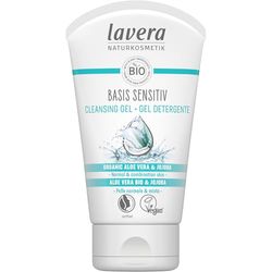 lavera Cleansing Gel ∙ Revitalises & Refreshes the Skin ∙ Vegan ✔ Organic Skin Care ✔ Natural & Innovative Cosmetics ✔ 125ml