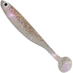 FTM Seika Pro Speed Shad – Gomma pesce per pesca spinning su hechte, luccio, Trota & cernie, Esche in gomma gomma Shad, Shad, Little Saxon, 20 cm