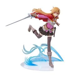 BUON SMILE COMPANY Asuna Fig. 21 cm Sword Art Online Progressive: Scherzo di Deep Night figurizma