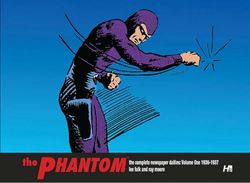 The Phantom the Complete Dailies volume One: 1936-1937; third printing: The Complete Dailies