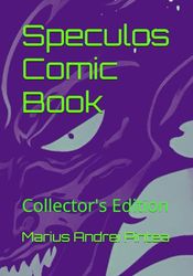 Speculos Comic Book: Collector's Edition
