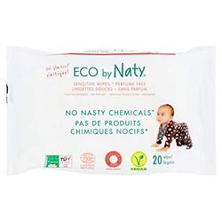 Nature Babycare Lingettes Humides 1 Unité 150 ml