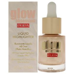 PUPA Glow Obsession Liquid 02 Illuminant Cosmetic Per il Face