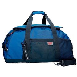 Reebok Atlantic reistas, blauw, 56 x 32 x 25,5 cm, polyester, 32,92 l, Blauw, Bolsa de Viaje, reistas