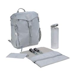 Casual 1103026200 grön etikett utomhus ryggsäck grå, 850 g