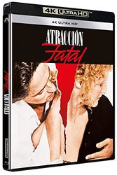 Atracción Fatal (4K UHD) [Blu-ray]