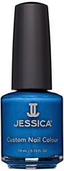 Jessica Custom nail Colour, tonalità blu