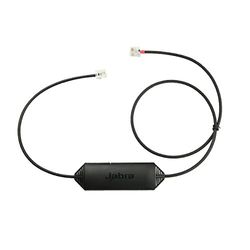 Jabra B2B Câble spécifique EHS pour Jabra PRO 9400, Jabra PRO 920, 925 et MOTION Office pour Cisco desk phones 6945, 78xx, 79xx & 88xx Noir