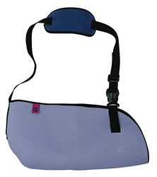 Ubio Écharpe Respirant Violet Taille M