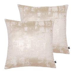 Prestigious Textiles Afrodita Cojines, Ópalo, 50 x 50cm, 2
