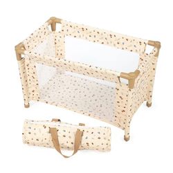 La Nina Jumbodiset 65173 reisbed, meerkleurig