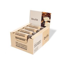 Bulk Barres Protéinée Macro Munch, Sablate, 12 x 62 g