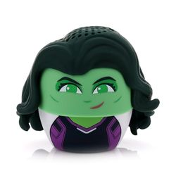 Bitty Boomers Marvel-She-Hulk Mini enceinte Bluetooth