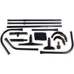 Cen-Tec Systems Foot High Vacuum Attachment, 21 Ft. Reach Kit