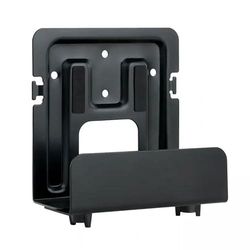 VoltShine Supporto Universale per Lettore multimediale e Router, Compatibile con Mini PC; Ideale per organizzare e ottimizzare Lo Spazio in Ambienti digitali.
