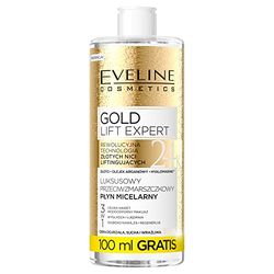 Eveline Cosmetics Gold Lift Expert Liquide Micellaire 500 Ml