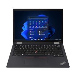 Lenovo ThinkPad X13 Yoga G3 21AW004HGE 13,3" WUXGA IPS, Intel Core i5-1235U, 16GB RAM, 512GB SSD, Windows 11 Pro