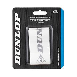 Dunlop Pro Tape X3 Transparent skydd